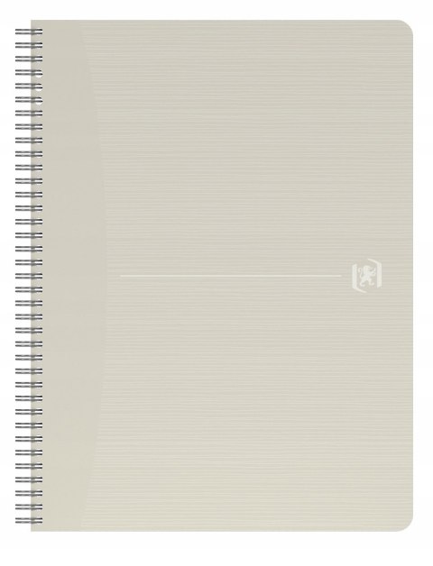 Kołozeszyt 9x14cm 90k kratka Rec`up 400155803 OXFORD Kołozeszyt 9x14cm 90k kratka Rec`up 400155803 OXFORD