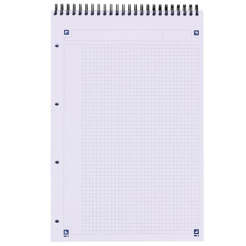 Kołozeszyt A4+ 80k kratka EASYNOTES 400019526 OXFORD Kołozeszyt A4+ 80k kratka EASYNOTES 400019526 OXFORD