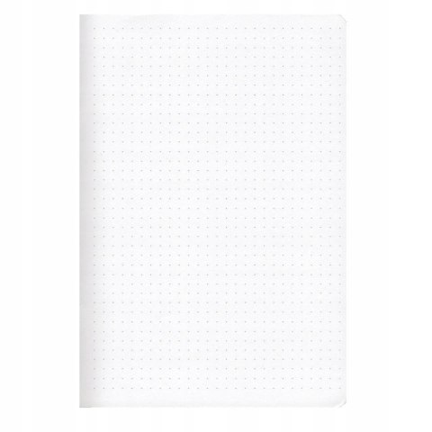 Notatnik Flex A5 40 kartek w kropki Notes Ladylike Butterflies 50044290 HERLITZ