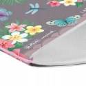 Notatnik Flex A5 40 kartek w kropki Notes Ladylike Butterflies 50044290 HERLITZ