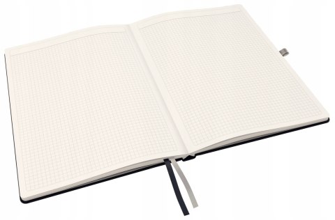 Notatnik twardy LEITZ STYLE A4 kratka czarny 44760094 Notatnik twardy LEITZ STYLE A4 kratka czarny 44760094