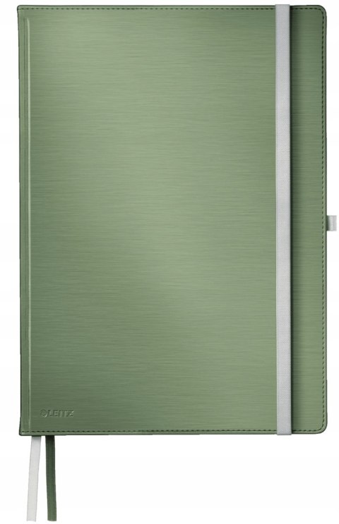 Notatnik twardy LEITZ STYLE A4 kratka seledynowy 44760053 Notatnik twardy LEITZ STYLE A4 kratka seledynowy 44760053