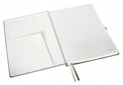 Notatnik twardy LEITZ STYLE A4 kratka seledynowy 44760053 Notatnik twardy LEITZ STYLE A4 kratka seledynowy 44760053