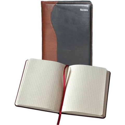 Notes w kratkę, 22.5x15cm NA4425 ALIGA Notes w kratkę, 22.5x15cm NA4425 ALIGA