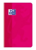 Zeszyt szkolny 9x14cm Brulion 96 kartek w kratkę STANDARD 100102895 OXFORD