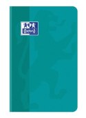 Zeszyt szkolny 9x14cm Brulion 96 kartek w kratkę STANDARD 100102895 OXFORD