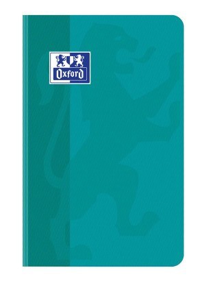 Zeszyt szkolny 9x14cm Brulion 96 kartek w kratkę STANDARD 100102895 OXFORD Zeszyt szkolny 9x14cm Brulion 96 kartek w kratkę STANDARD 100102895 OXFORD