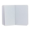 Zeszyt szkolny 9x14cm Brulion 96 kartek w kratkę STANDARD 100102895 OXFORD