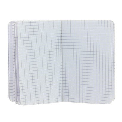 Zeszyt szkolny 9x14cm Brulion 96 kartek w kratkę STANDARD 100102895 OXFORD Zeszyt szkolny 9x14cm Brulion 96 kartek w kratkę STANDARD 100102895 OXFORD