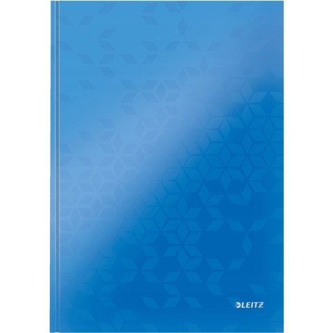 Brulion A4 80k kratka niebieski 46261136 LEITZ WOW Brulion A4 80k kratka niebieski 46261136 LEITZ WOW
