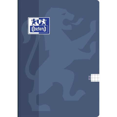 Zeszyt szkolny A4 Brulion 80 kartek w kratkę miękka okładka TOUCH TREND 400175455 OXFORD Zeszyt szkolny A4 Brulion 80 kartek w kratkę miękka okładka TOUCH TREND 400175455 OXFORD
