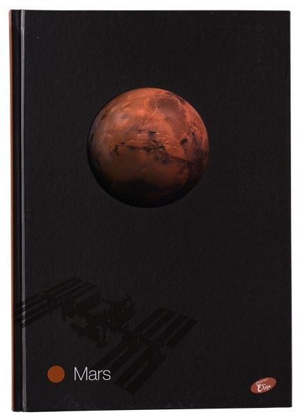 Brulion A4 96k kratka PLANETS Brulion A4 96k kratka PLANETS