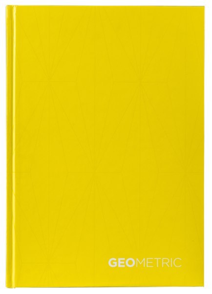 Brullion A4 96k kratka GEOMETRIC Brullion A4 96k kratka GEOMETRIC