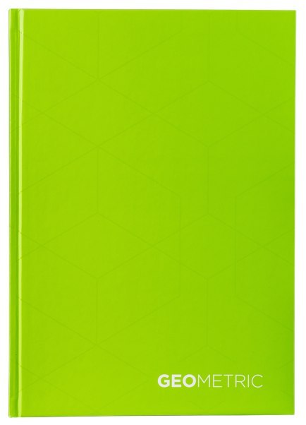 Brullion A4 96k kratka GEOMETRIC Brullion A4 96k kratka GEOMETRIC