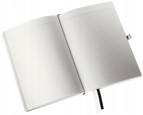 Notatnik A5 80k kratka tytanowa czerń miękka okładka 44880094 LEITZ STYLE Notatnik A5 80k kratka tytanowa czerń miękka okładka 44880094 LEITZ STYLE