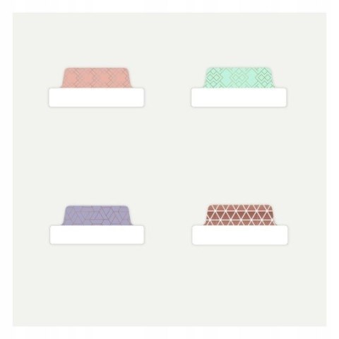 Zakładki indeksujące samoprzylepne 63,5x25,4mm kolorowe ze wzorem Ultra Tabs 30123 AVERY ZWECKFORM Zakładki indeksujące samoprzylepne 63,5x25,4mm kolorowe ze wzorem Ultra Tabs 30123 AVERY ZWECKFORM