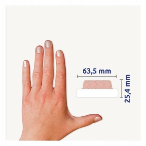 Zakładki indeksujące samoprzylepne 63,5x25,4mm kolorowe ze wzorem Ultra Tabs 30123 AVERY ZWECKFORM Zakładki indeksujące samoprzylepne 63,5x25,4mm kolorowe ze wzorem Ultra Tabs 30123 AVERY ZWECKFORM