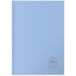 Zeszyt szkolny A4 60 kartek w kratkę 70g ECO PP Pastel Colors 9552753 HERLITZ