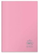 Zeszyt szkolny A4 60 kartek w kratkę 70g ECO PP Pastel Colors 9552753 HERLITZ