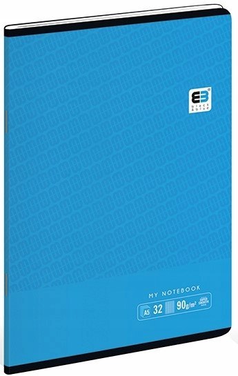 Zeszyt A5 32k kratka 90g B&B KIDS INTERDRUK Zeszyt A5 32k kratka 90g B&B KIDS INTERDRUK