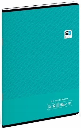 Zeszyt A5 32k kratka 90g B&B KIDS INTERDRUK Zeszyt A5 32k kratka 90g B&B KIDS INTERDRUK