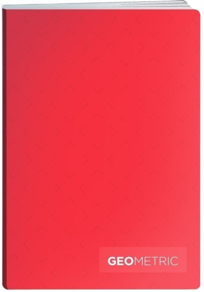 Zeszyt A5 60k kratka WZORY GEOMETRYCZNE EL-M4-060-KA5 ELISA Zeszyt A5 60k kratka WZORY GEOMETRYCZNE EL-M4-060-KA5 ELISA