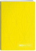 Zeszyt A5 60k kratka WZORY GEOMETRYCZNE EL-M4-060-KA5 ELISA
