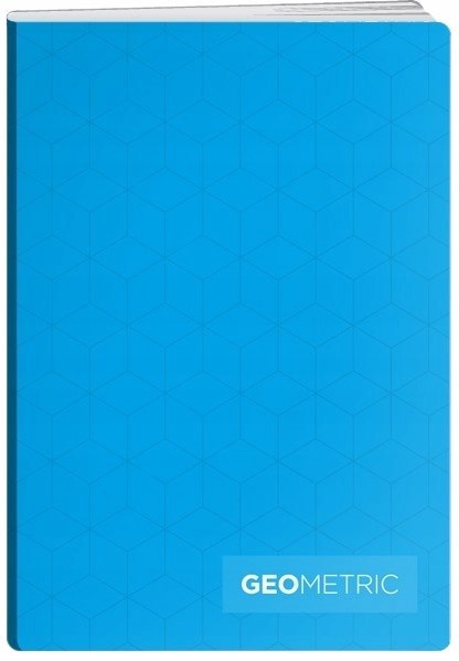 Zeszyt A5 60k kratka WZORY GEOMETRYCZNE EL-M4-060-KA5 ELISA Zeszyt A5 60k kratka WZORY GEOMETRYCZNE EL-M4-060-KA5 ELISA