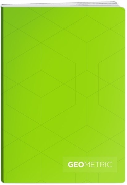 Zeszyt A5 60k kratka WZORY GEOMETRYCZNE EL-M4-060-KA5 ELISA Zeszyt A5 60k kratka WZORY GEOMETRYCZNE EL-M4-060-KA5 ELISA