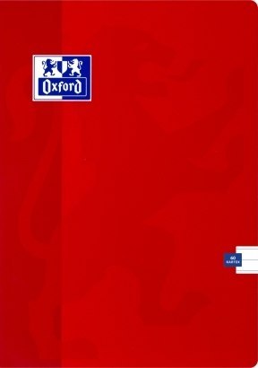 Zeszyt A5 60k linia ESSE 100302239 OXFORD Zeszyt A5 60k linia ESSE 100302239 OXFORD