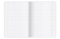 Zeszyt A5 80k kratka margines TOUCH TREND 400175457 OXFORD