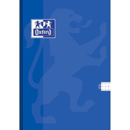 Zeszyt szkolny A5 Brulion 96 kartek w kratkę z marginesem ESSE 400174961 OXFORD