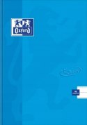 Zeszyt szkolny A5 Brulion 96 kartek w linię 90g laminowany TOUCH 400091176 OXFORD