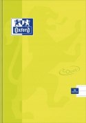 Zeszyt szkolny A5 Brulion 96 kartek w linię 90g laminowany TOUCH 400091176 OXFORD