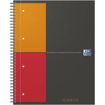 Kołobrulion A4+ 80k kratka NOTEBOOK OXFORD INTERNATIONAL 100103664 Kołobrulion A4+ 80k kratka NOTEBOOK OXFORD INTERNATIONAL 100103664