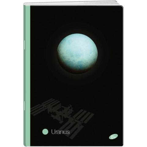 Zeszyt A4 60k kratka Układ Planetarny EL-M3-060-KA4 ELISA Zeszyt A4 60k kratka Układ Planetarny EL-M3-060-KA4 ELISA