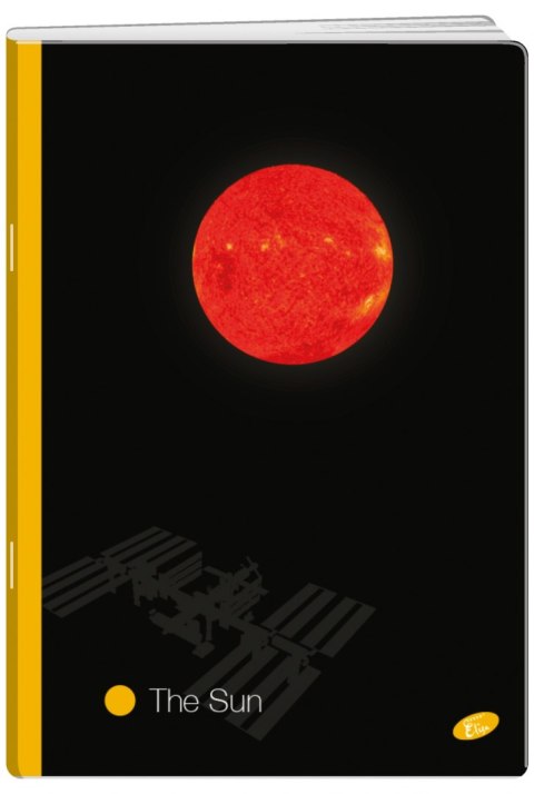 Zeszyt A4 60k kratka Układ Planetarny EL-M3-060-KA4 ELISA Zeszyt A4 60k kratka Układ Planetarny EL-M3-060-KA4 ELISA