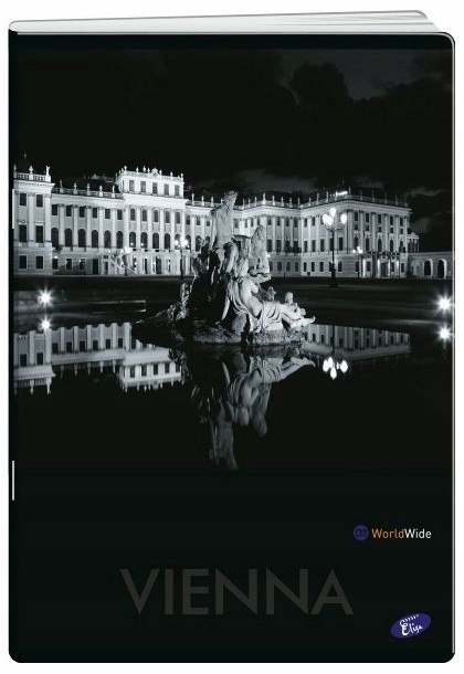 Zeszyt A4 60k linia okładka miękka CITIES BY NIGHT EL-M1-060-LA4 ELISA Zeszyt A4 60k linia okładka miękka CITIES BY NIGHT EL-M1-060-LA4 ELISA