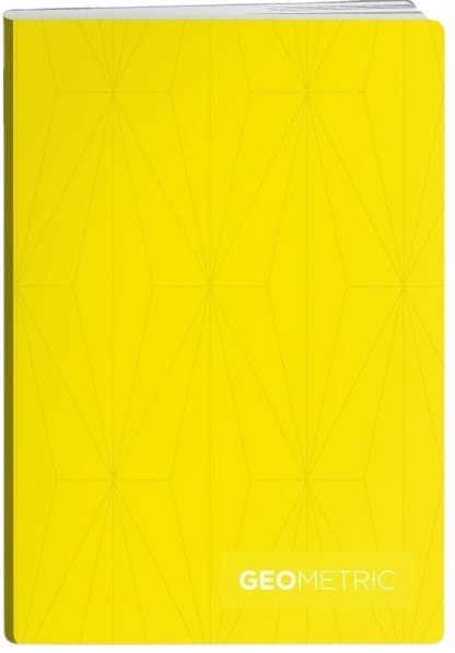 Zeszyt A4 80k linia okładka miękka GEOMETRIC EL-M4-080-LA4 ELISA Zeszyt A4 80k linia okładka miękka GEOMETRIC EL-M4-080-LA4 ELISA