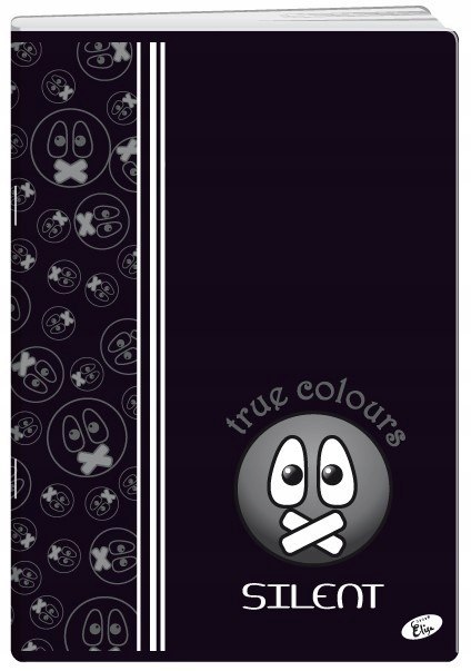 Zeszyt A5 32k kratka okładka miękka TRUE COLOURS EL-M7-032-KA5 ELISA Zeszyt A5 32k kratka okładka miękka TRUE COLOURS EL-M7-032-KA5 ELISA