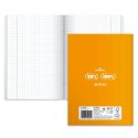 Zeszyt szkolny przedmiotowy A5 60 kartek w kratkę 70g GEOGRAFIA 9500042 HERLITZ