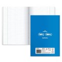 Zeszyt szkolny przedmiotowy A5 60 kartek w kratkę 70g INFORMATYKA 9500097 HERLITZ