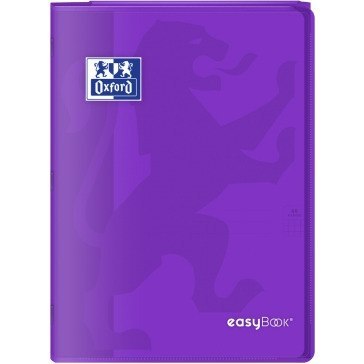 Zeszyt A5 60k kratka 90g PP EASYBOOK 400146693 OXFORD Zeszyt A5 60k kratka 90g PP EASYBOOK 400146693 OXFORD