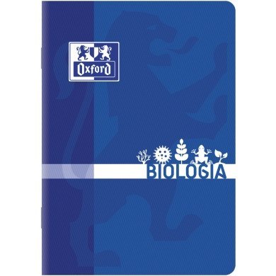 Zeszyt A5 60k kratka BIOLOGIA 400092591 OXFORD Zeszyt A5 60k kratka BIOLOGIA 400092591 OXFORD