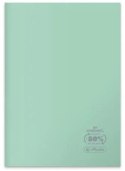 Zeszyt szkolny A5 60 kartek w kratkę 70g ECO PP Pastel Colors 9552746 HERLITZ