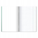 Zeszyt szkolny A5 60 kartek w kratkę 70g ECO PP Pastel Colors 9552746 HERLITZ