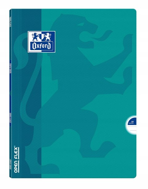 Zeszyt A5 60k linia margines OPENFLEX 400026713 OXFORD Zeszyt A5 60k linia margines OPENFLEX 400026713 OXFORD