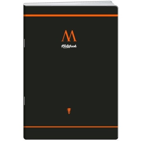 Zeszyt A5 80k kratka okładka miękka MANAGER EL-M14-080-KA5 ELISA Zeszyt A5 80k kratka okładka miękka MANAGER EL-M14-080-KA5 ELISA