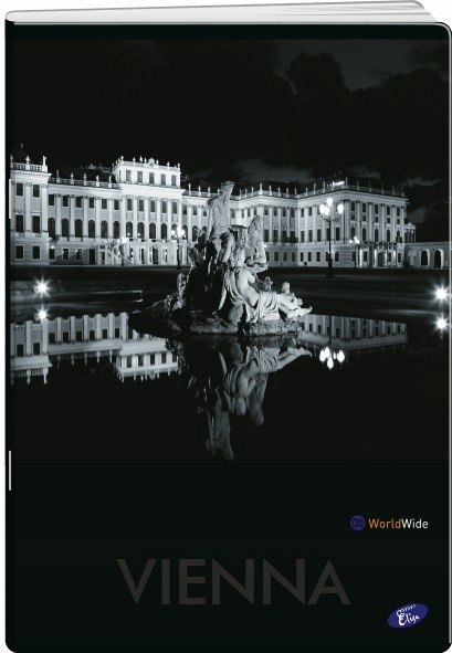Zeszyt A5 80k linia okładka miękka CITIES BY NIGHT EL-M1-080-LA5 ELISA Zeszyt A5 80k linia okładka miękka CITIES BY NIGHT EL-M1-080-LA5 ELISA