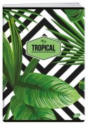 Zeszyt A5 80k linia okładka miękka TROPICAL EL-M10-080-LA5 ELISA